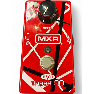 Used 2020s MXR EVH90 Eddie Van Halen Phaser Effect Pedal