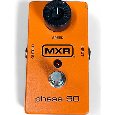 Used 2020s MXR M101 Phase 90 Effect Pedal