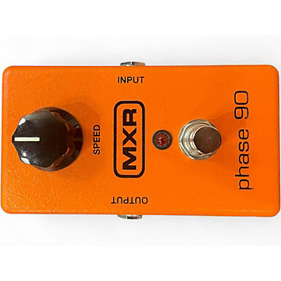 Used 2020s MXR M101 Phase 90 Effect Pedal