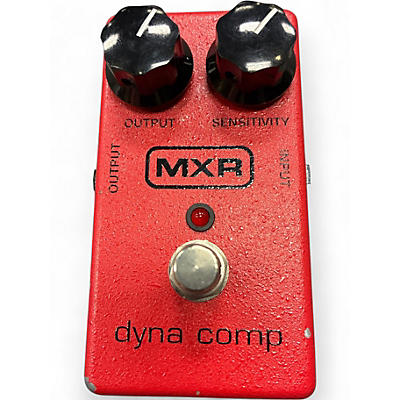 Used 2020s MXR M102 Dyna Comp Effect Pedal