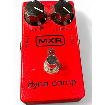 Used 2020s MXR M102 Dyna Comp Effect Pedal