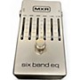 Used MXR Used 2020s MXR M109 6 Band EQ Pedal