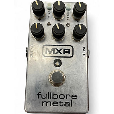 Used 2020s MXR M116 Fullbore Metal Distortion Effect Pedal