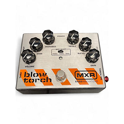 MXR Used 2020s MXR M181 Blow Torch Bass Effect Pedal