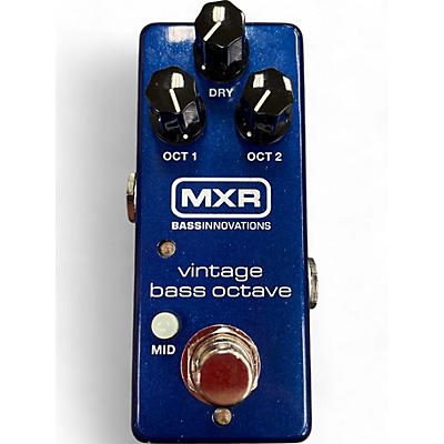 Used 2020s MXR M280 Vintage Octave Effect Pedal