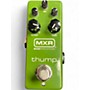 Used 2020s MXR M281 Thump Bass EQ Pedal Pedal