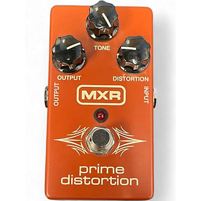 Used 2020s MXR M69 Prime Distortion Effect Pedal