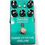 Used 2020s MXR M83 Bass Chorus Deluxe Bass Effect Pedal