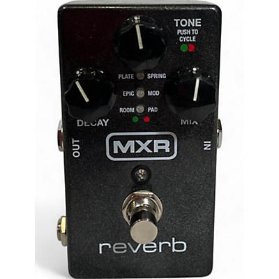 MXR Used 2020s MXR Reverb Effect Pedal