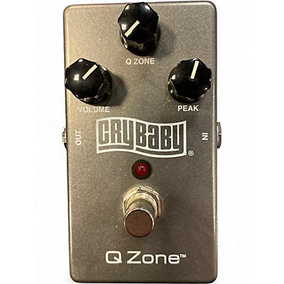Used 2020s MXR q zone Effect Pedal