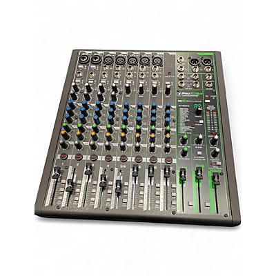 Used 2020s Mackie PROFX12 Unpowered Mixer