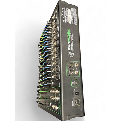 Used 2020s Mackie PROFX16 Unpowered Mixer