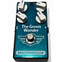 Used 2020s Mad Professor THE GREEN WONDER  Effect Pedal