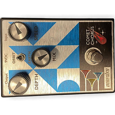 Used 2020s Maestro comet chorus Effect Pedal