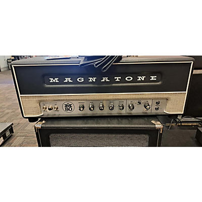 Magnatone Used 2020s Magnatone M80 Super 59 Tube Guitar Amp Head