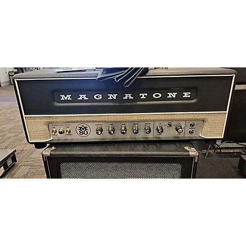 Magnatone Used 2020s Magnatone M80 Super 59 Tube Guitar Amp Head