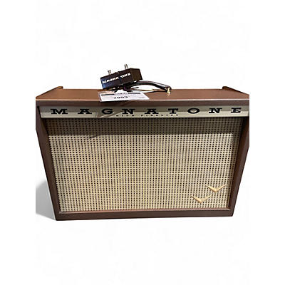 Used 2020s Magnatone TWILIGHTER STEREO 22W 2X12 Tube Guitar Combo Amp