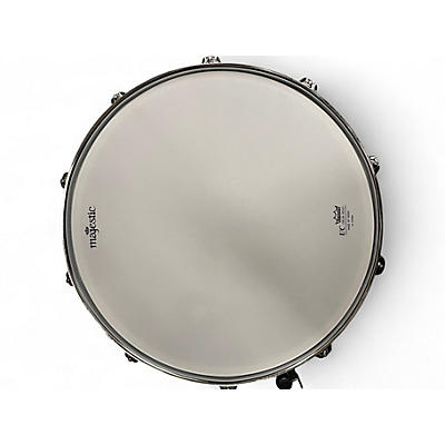 Used 2020s Majestic 14X6 AK14D Chrome Drum