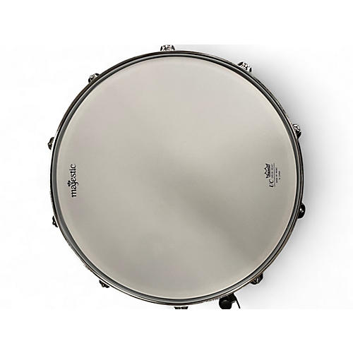 Used 2020s Majestic 14X6 AK14D Chrome Drum Chrome 212