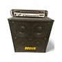 Used Markbass Used 2020s Markbass Blackline Standard 104HR 200W 4x10 Bass Cabinet