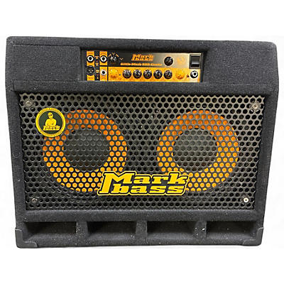 Used 2020s Markbass CMD 102 PV Bass Combo Amp