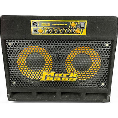 Used 2020s Markbass CMD102P 500W 2x10 Bass Combo Amp