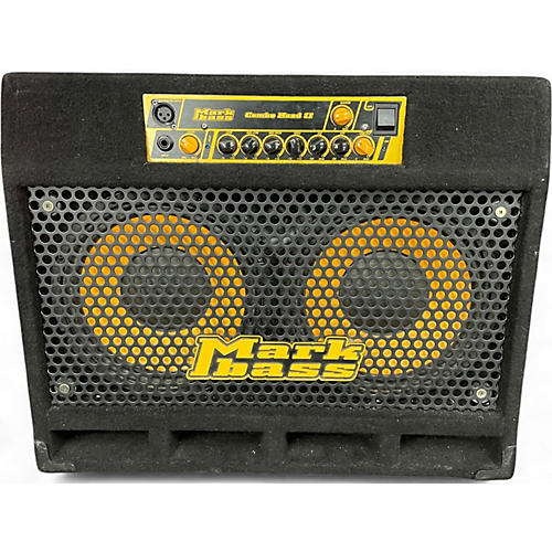 Used 2020s Markbass CMD102P 500W 2x10 Bass Combo Amp