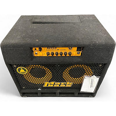 Used 2020s Markbass CMD102P 500W 2x10 Bass Combo Amp