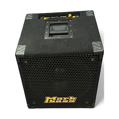 Used 2020s Markbass CMD151P-JB Jeff Berlin 300W 1x15 Bass Combo Amp