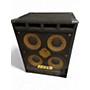 Used 2020s Markbass STD 104 HF Bass Cabinet