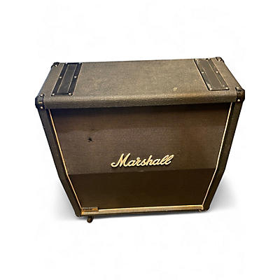 Used 2020s Marshall 1960A 300W 4x12 Stereo Slant Guitar Cabinet