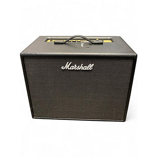 Used 2020s Marshall CODE 50W 1x12 Guitar Combo Amp