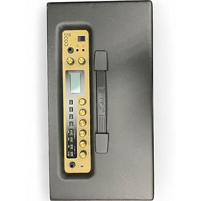 Used 2020s Marshall CODE 50W 1x12 Guitar Combo Amp