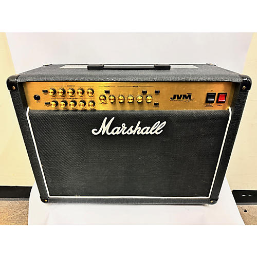 Marshall Used 2020s Marshall JVM205C 50W 2x12 Tube Guitar Combo Amp