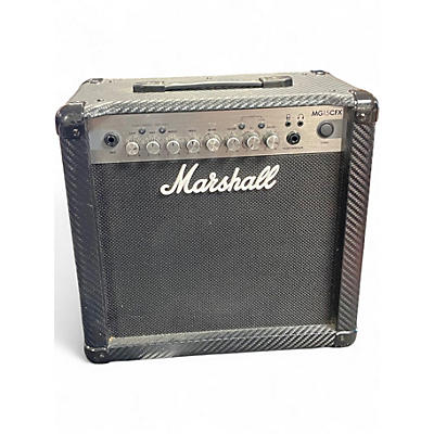Used 2020s Marshall MG15CFX Guitar Combo Amp