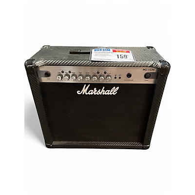 Used 2020s Marshall MG30CFX 1x10 30W Guitar Combo Amp