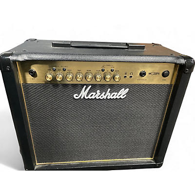 Marshall Used 2020s Marshall MG30FX 1x10 30W Guitar Combo Amp