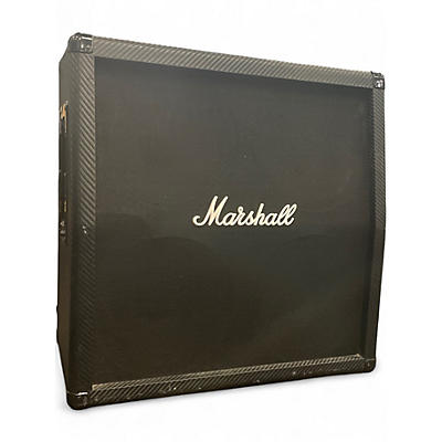 Used 2020s Marshall MG412ACF 4x12 Slant Guitar Cabinet