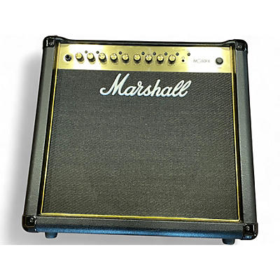 Used 2020s Marshall MG50FX 50W 1x12 Guitar Combo Amp