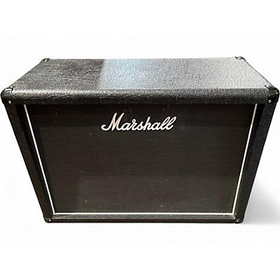 Used 2020s Marshall MX212 2x12 Guitar Cabinet
