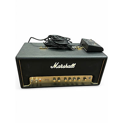 Used 2020s Marshall ORIGIN 20H Tube Guitar Amp Head