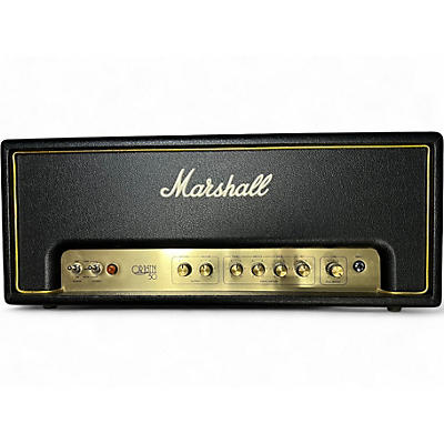 Used 2020s Marshall Origin50H Tube Guitar Amp Head