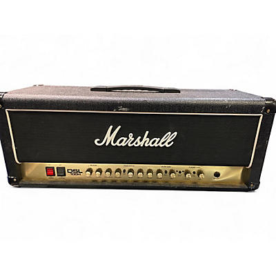 Used 2020s Marshall dsl 100h Tube Guitar Amp Head