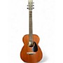 Used 2020s Martin 000 junior Amber Acoustic Guitar Amber