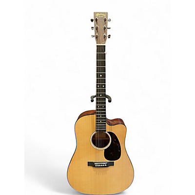 Used 2020s Martin 11E  Natural Acoustic Electric Guitar