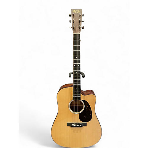 Used 2020s Martin 11E  Natural Acoustic Electric Guitar Natural