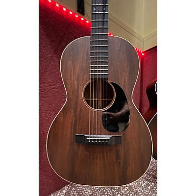 Martin Used 2020s Martin CUSTOM SHOP LIMITED RUN WALNUT Natural Acoustic Guitar