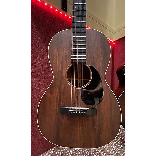 Martin Used 2020s Martin CUSTOM SHOP LIMITED RUN WALNUT Natural Acoustic Guitar Natural