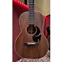 Used Martin Used 2020s Martin CUSTOM SHOP LIMITED RUN WALNUT Natural Acoustic Guitar Natural