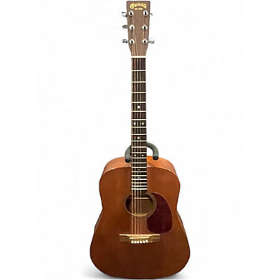 Used 2020s Martin  D 15 Mahogany Acoustic Guitar